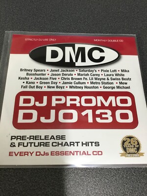 DMC DJ Promo DJO130