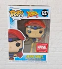 Jean Grey #1287 X-Men '97 Funko Pop Exclusive Marvel Collector Corps Bobble-Head