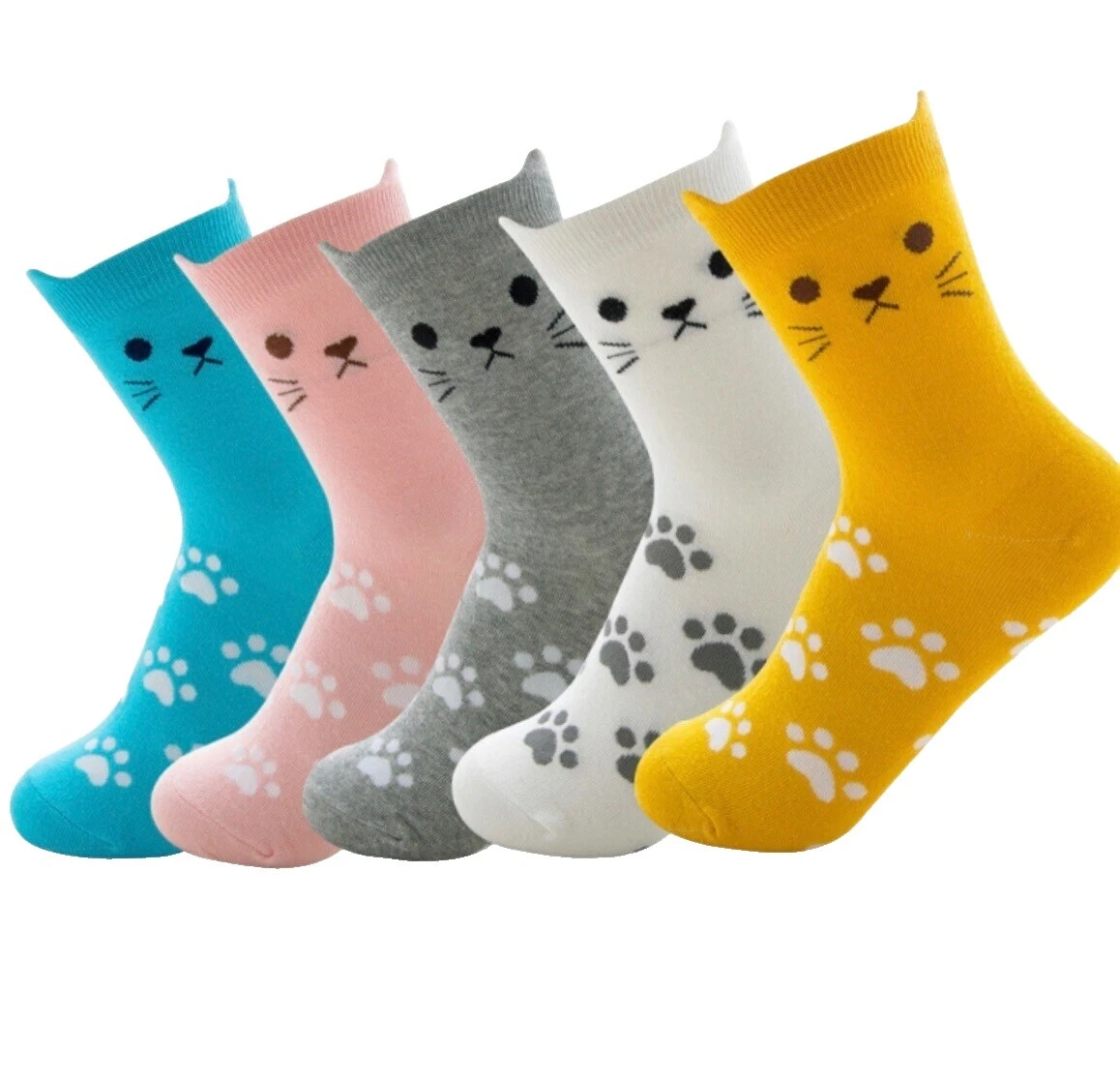 CAT Casual One Size Socks for Women