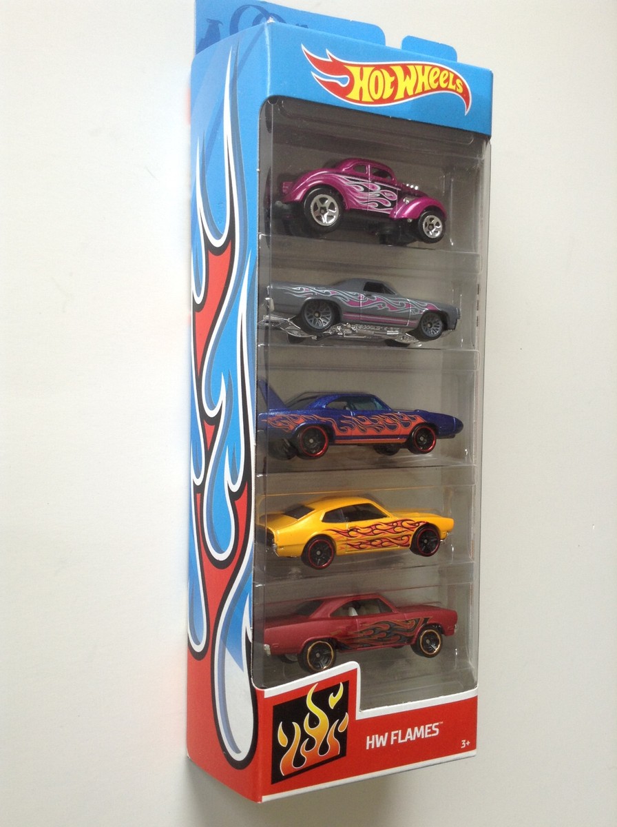 2020 - 2026 Hot Wheels 5 Packs / You Pick & Choose - Combined