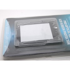 Hard Clear Optical Glass LCD Screen Protector Cover for Pentax KX K-X