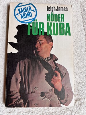 Köder für Kuba von Leigh James |   1091