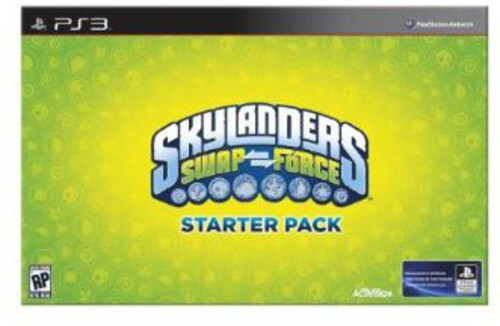 Skylanders: Swap Force Starter Pack - Sony PlayStation 3