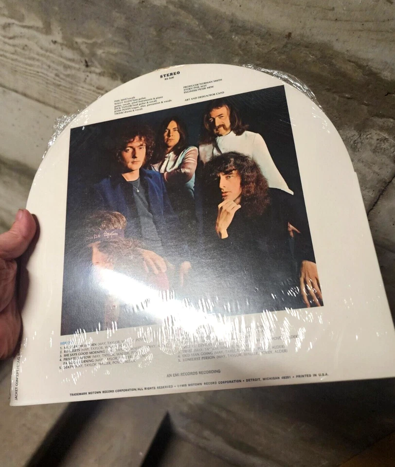 The PRETTY THiNGS S.F. SORROW ORIG 1969 1st PRESS STILL SEALED NOS MINT UK PSYCH - Image 4 of 4