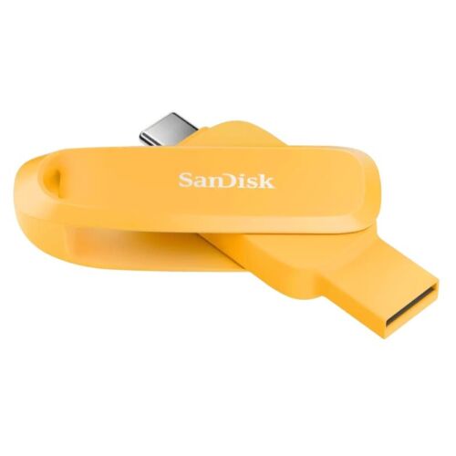 New SanDisk Dual Drive SDDDC6 USB Flash Drive Type-C 32GB 64GB 128GB 256GB 512GB - Picture 8 of 14