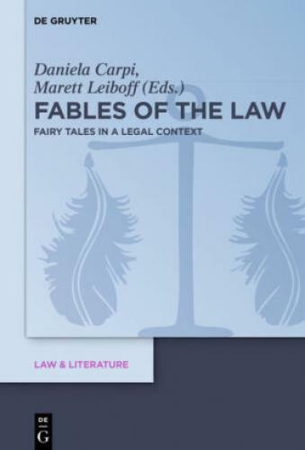 Thumbnail - Fables Of The Law Fairy Tales In A Legal Context 3357