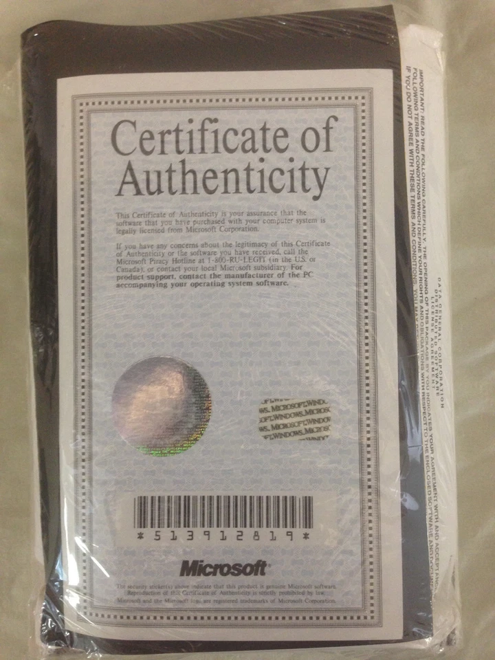 Norwegian Microsoft Windows for Workgroups 3.11 & MS-DOS 6.21 Diskettes Manual - Image 2 of 3