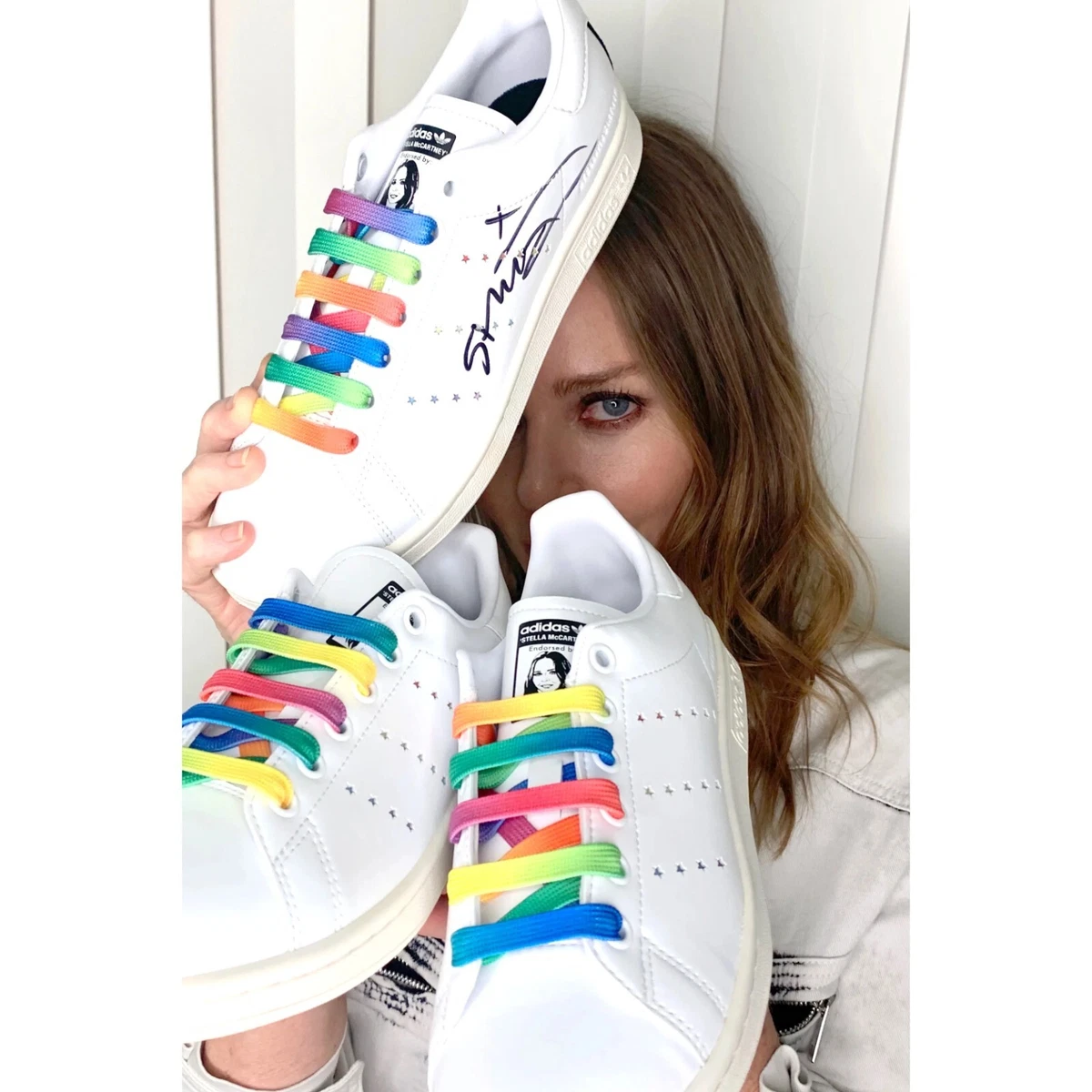 Adidas by Stella McCartney Stan Smith Sneakers