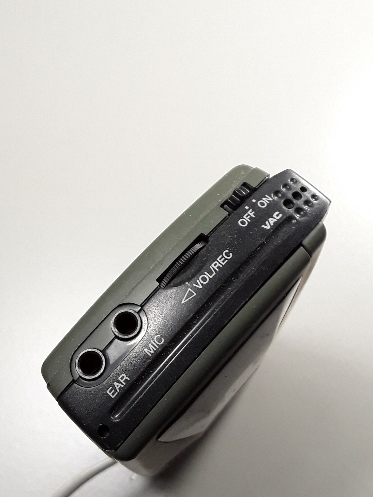 Bell Equipment Sonecor Micro Cassette Tele-Recorder BE-310VTR Telephone