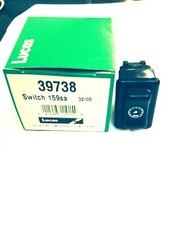 BHA5112 - MG MIDGET GENUINE PANEL LIGHT SWITCH LUCAS 159SA 39738 OEM BHA5112 NOS