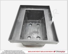 HULL BODY BATTERY COMPARTMENT original for LAMBRETTA PATO 125-151 N YEAR 2010