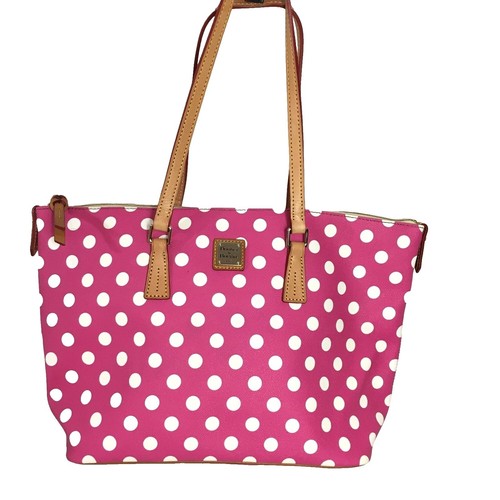 DOONEY & BOURKE BACKPACK ZIP POD PEBBLE GRAIN LEATHER  display picture 1