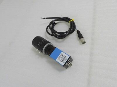 IMAGINGSOURCE DMK 33GP031 CCD Camera & 50mm 1:1.4 2/3 Lens & Power Cable