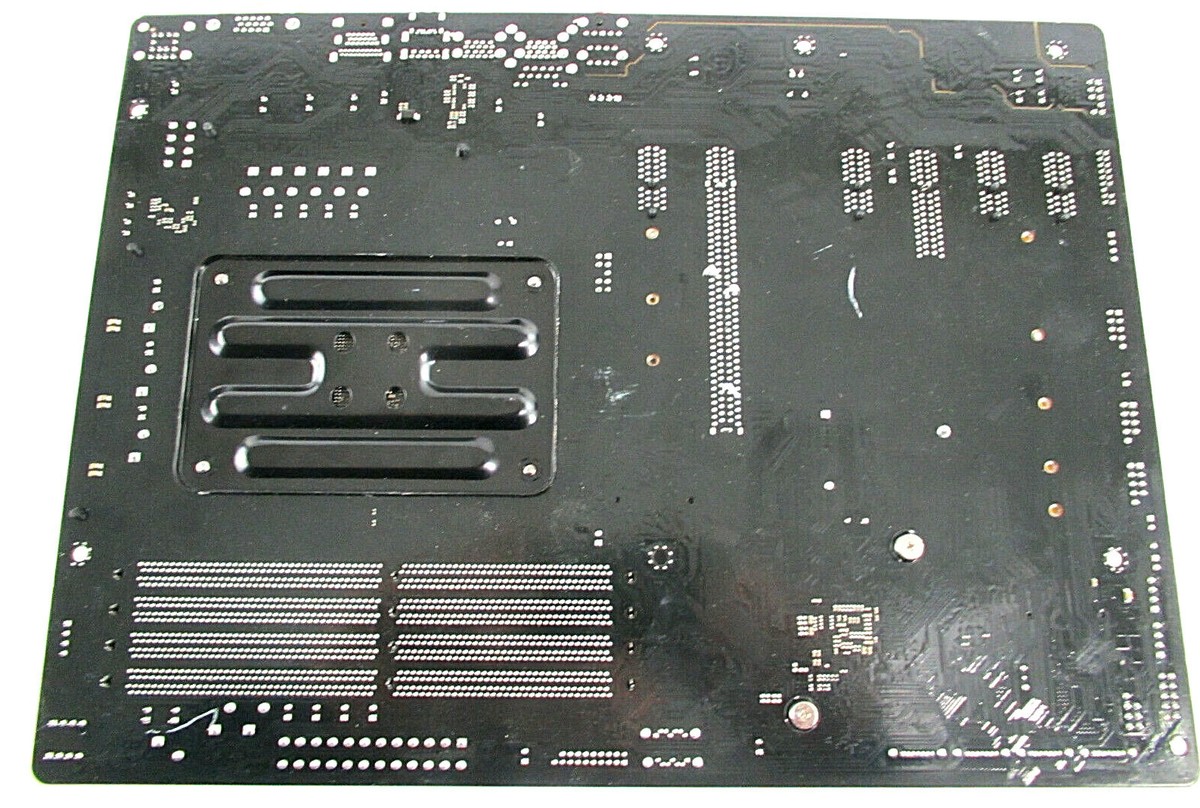 ASRock B450 Pro4 Motherboard~ For PARTS/ REPAIR | eBay