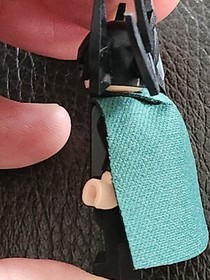 Lego Hela Minifigure sh406 76084 Thor Marvel Super Heroes Rare Retired