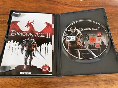 Dragon Age II - Bioware Signature Edition (PC, 2011)
