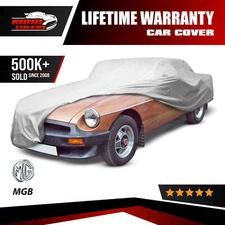 Mg Mgb Convertible 4 Layer Car Cover 1975 1976 1977 1978 1979 1980 1981