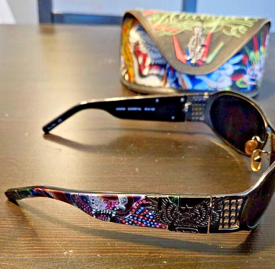 gafas de sol christian audigier Foto 2 de 4