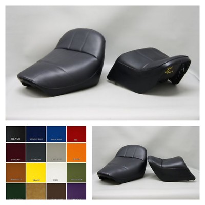 HONDA VF700C Magna Seat Cover set VF700 1984 ONLY  in 25 COLORS & PATTERNS 