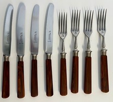 FR.V.D. Coal - Solingen Bakelite Cutlery!!