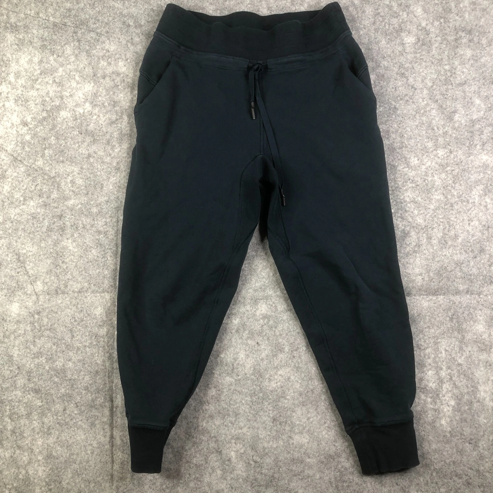 lululemon casual pockets drawstring sweatpants