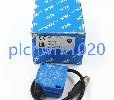 1 PCS NEW IN BOX   WTT12L-B3562 multi-task photoelectric switch sensor 107264 #W