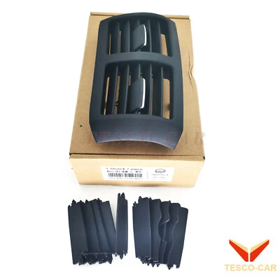Rear Center Console AC Air Outlet Vent Black For Benz W251 R350 R500 R320 R400 - image 1 of 4