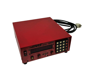 USED HAAS HA5C HRT 210 SERVO CONTROLLER RED HRT/210