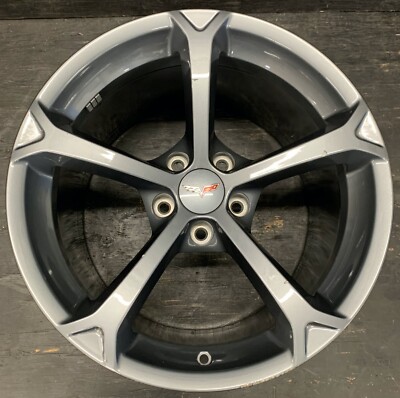 2010-2013 Chevrolet Corvette 19