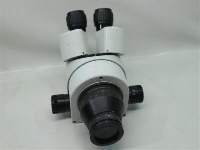 SZM Microscope Head w/o Eyepiece 30Days Warranty Expedited Shipping