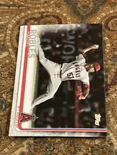 2019 Topps Update #US137 Hansel Robles