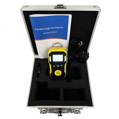 Handheld EX Combustible Gas Detector with Sound and Light Alarm Range 0-100%LEL