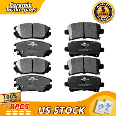 Chevrolet Malibu Brake Pad - Guaranteed Genuine Chevrolet Parts