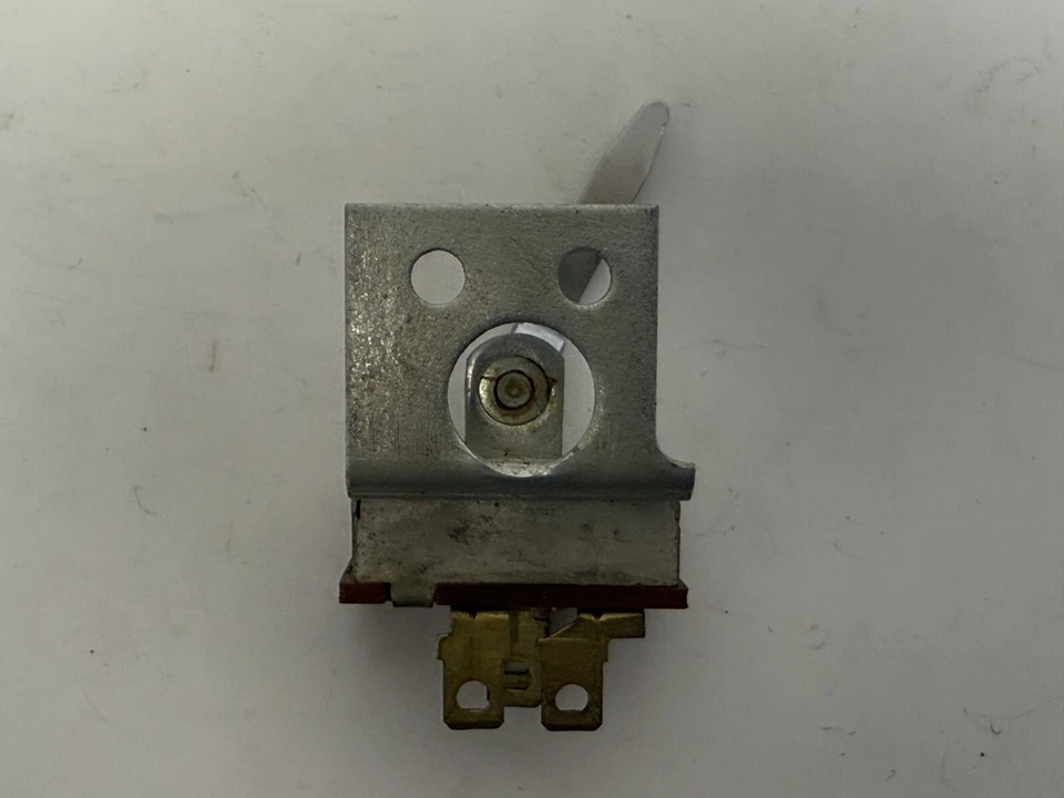 1966-1967 Dodge Coronet зарядное устройство переключатель управления обогревателем 2631539 новый из старых запасов - Изображение 4 из 4