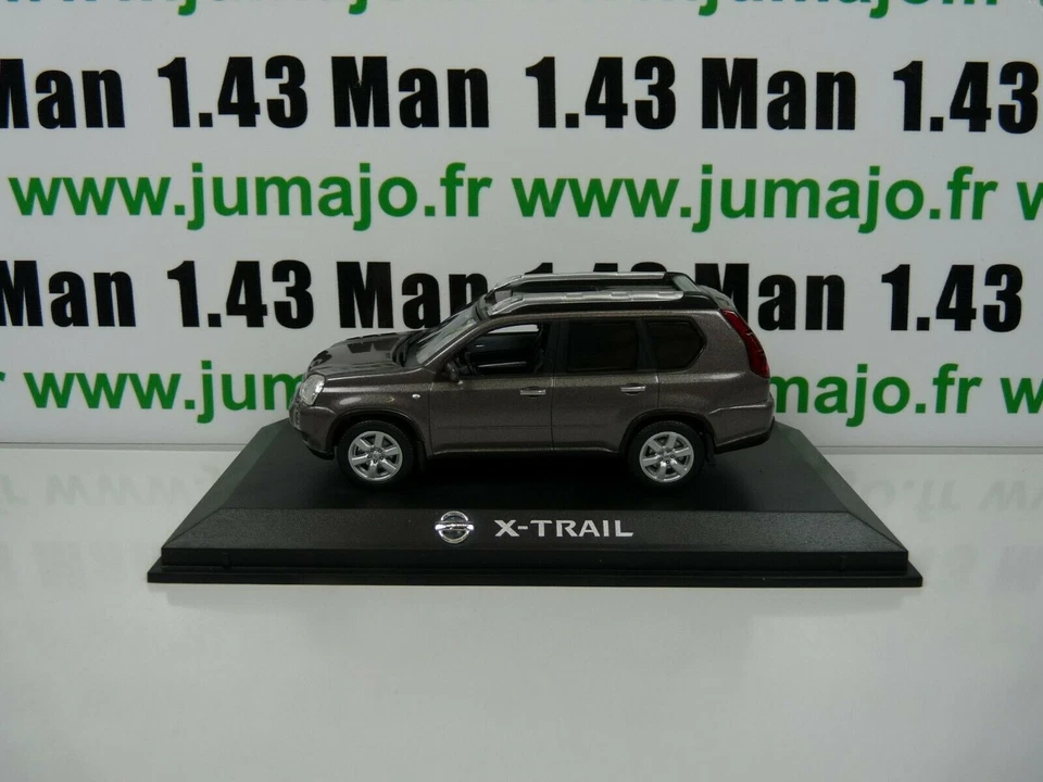 NI5 VOITURE 1/43 J collection : NISSAN X-TRAIL - Photo 2/4