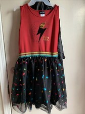 Hogwarts Costume Harry Potter Dress Tutu XXL 18 