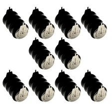 10x Exell 4/V80H 2 Pin 4.8V 80mAh NiMH Battery 55608304015