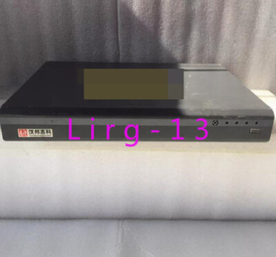 1pc used Hanbang High Tech HB7016 hard disk video recorder HB7016LH