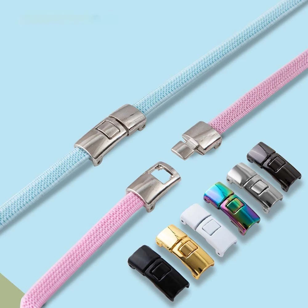 Snap shoelaces best sale
