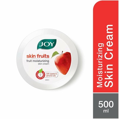 joy fruit cream for oily skin
