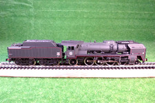 Locomotive vapeur Jouef HO 141 P 102 SNCF Venissieux / réf. 8269