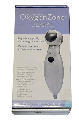    BeautiControl Oxygen Zone Skin Purifying Tool Rejuvenate Purify And Energize