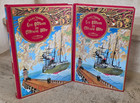 Jules Verne / les enfants du capitaine Grant, 2v (Michel de l'Ormeraie, 1975)