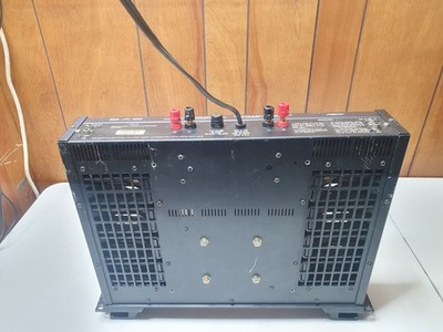 SAE A201 A-201 Dual High Resolution Power Amplifier 2 Input, 2