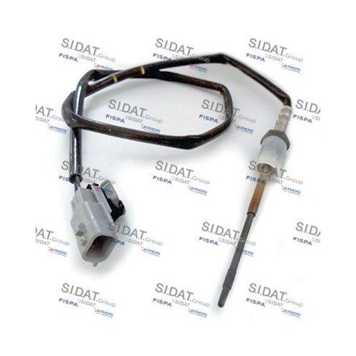 Sensor Abgastemperatur Sidat 82.1075 FüR Nissan Opel Renault Renault Trucks-image