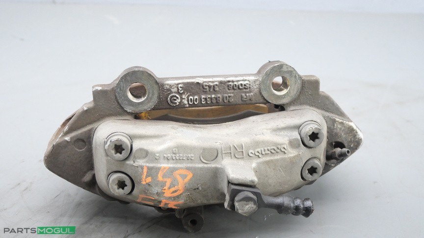2004-2017 Maserati Quattroporte Front Left Driver Side Brake Caliper 201298 OEM