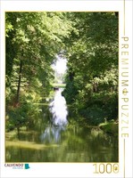 Calvendo Puzzle In WöRlitz Park, With The Temple Of Venus In The Background | 10