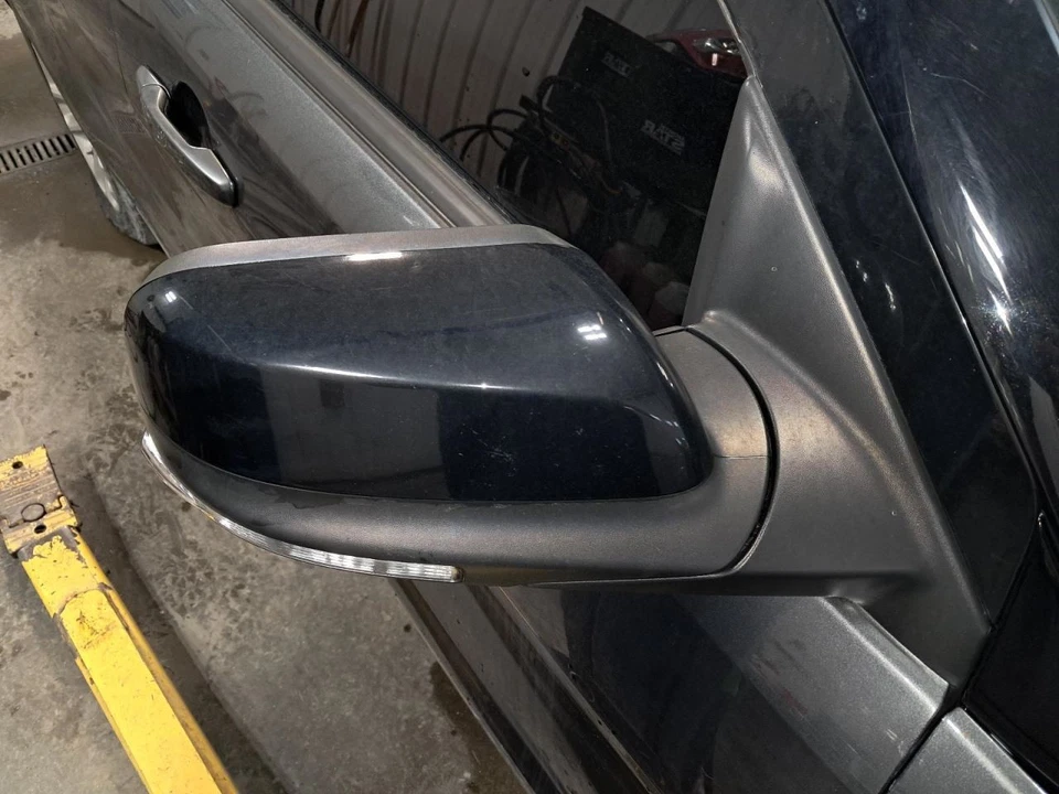 2017 Ford Explorer Driver Rear Door Electric Privacy Tint Glass - Used Foto 4 de 4