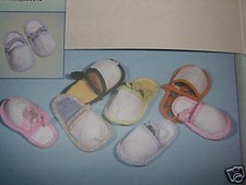 CIABATTINE DA BAGNO BAMBINI CON INSERTO IN TELA AIDA RICAMABILI