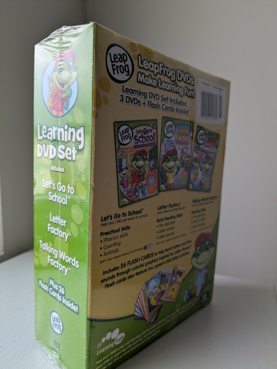 Learning Set (DVD, 2009) for sale online | eBay Learning Set (DVD, 2009) for sale online | eBay